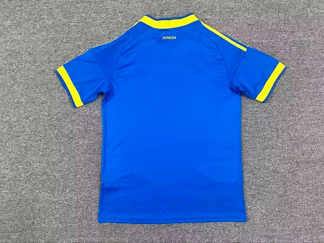 Camisola Ucrânia Alternativa 2026