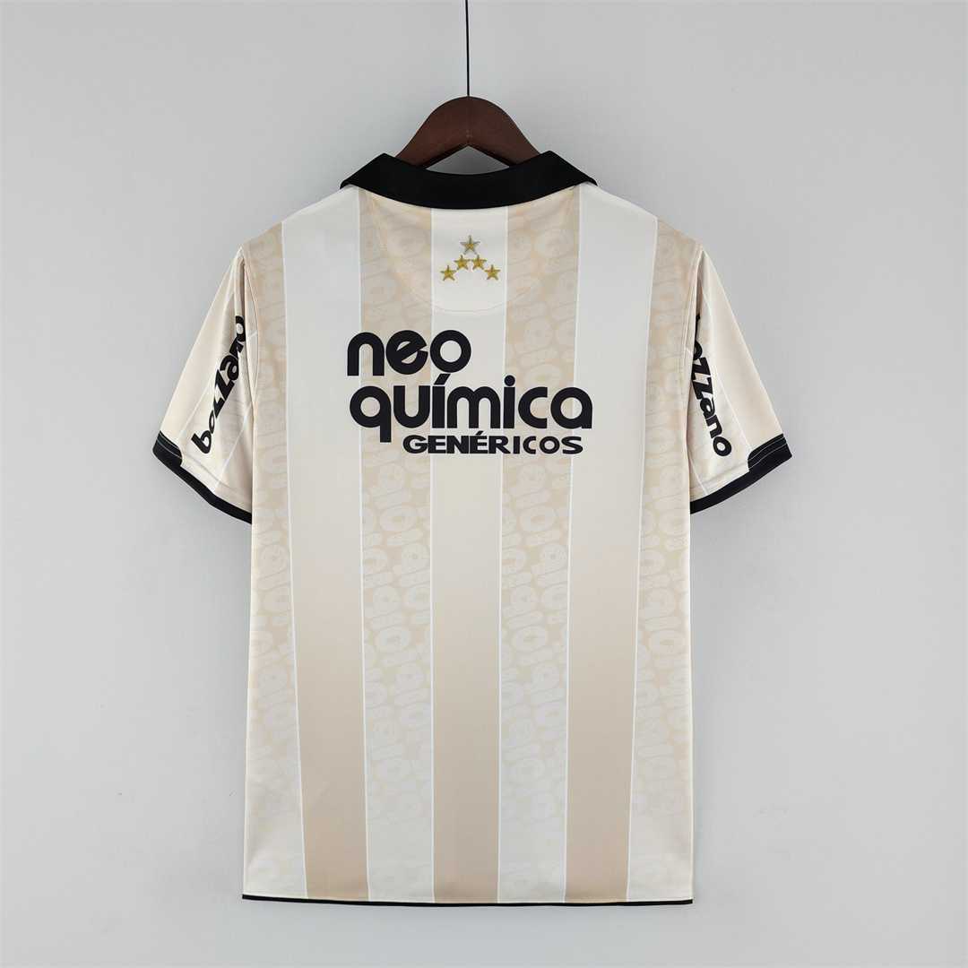 Retro Corinthians Centenária 2010