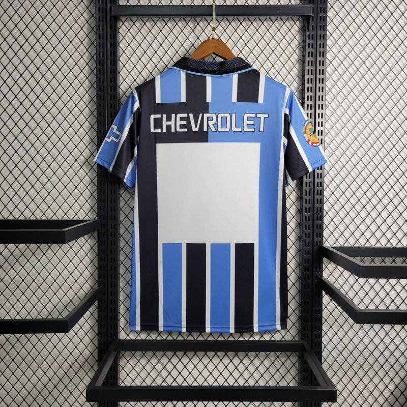 Retro Grêmio Principal 1998