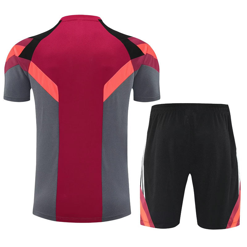 Equipamento Adulto River Plate Treino