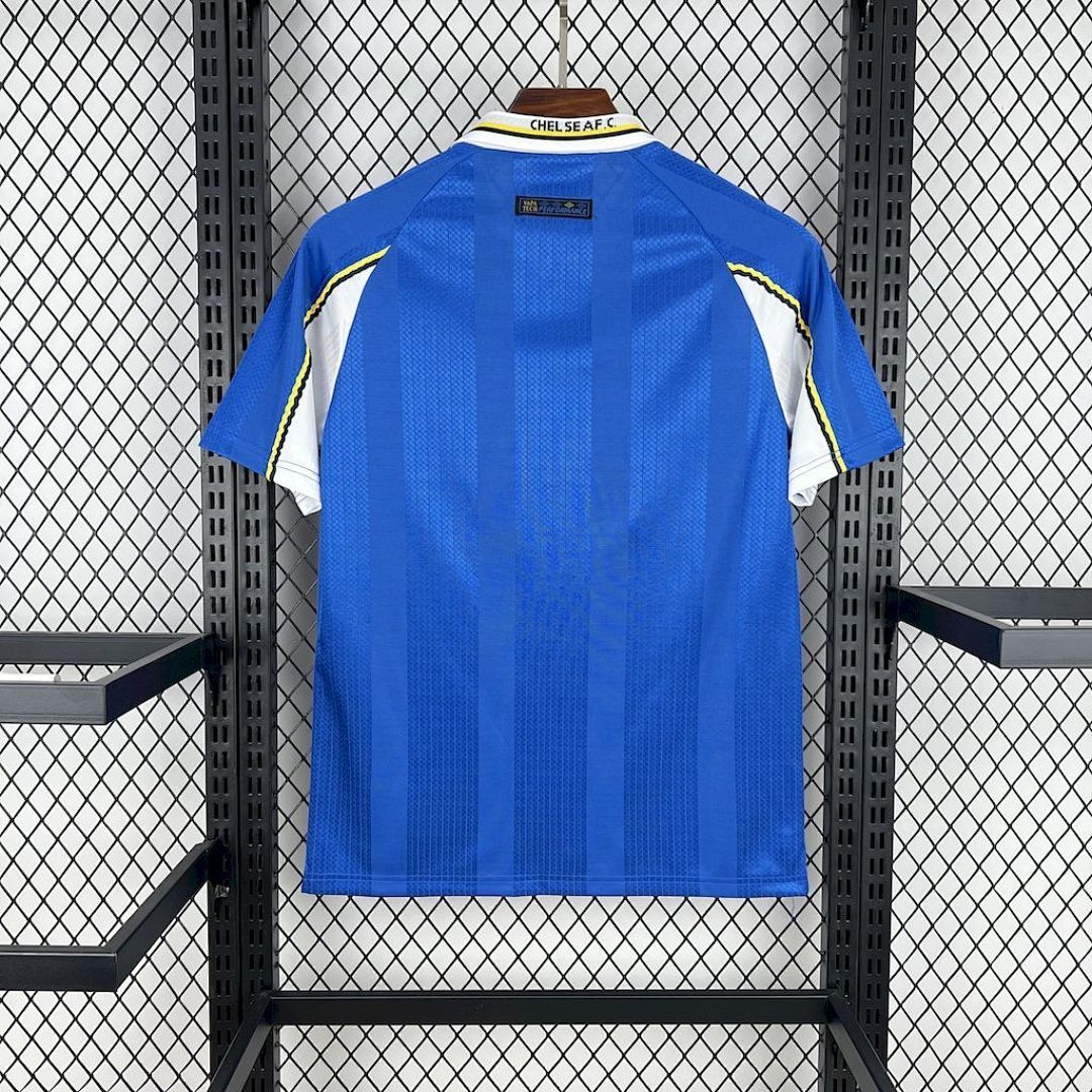 Camisola Retro Chelsea FC Principal 96/97