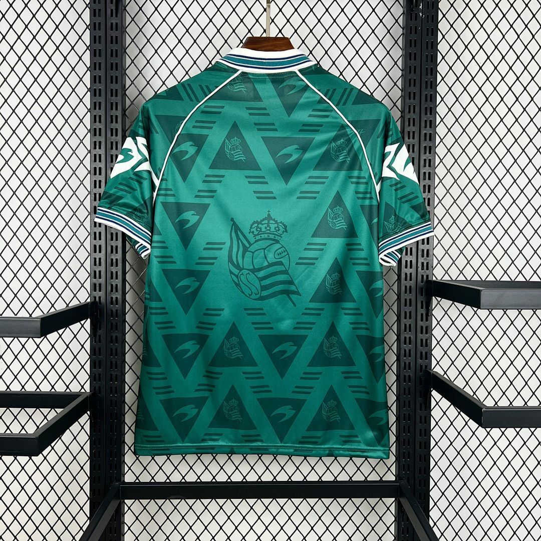 Retro Real Sociedad Alternativa 1995/96