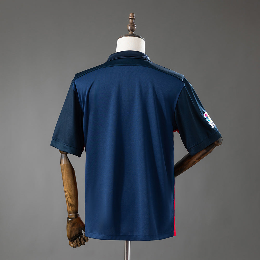 Camisola Retro Atlético de Madrid Alternativa 15/16