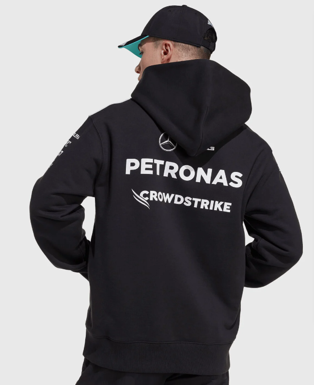 Hoodie Mercedes AMG Petronas 2025