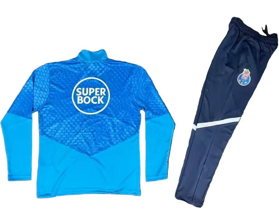 Fato de Treino FC Porto 1/2 ZIP