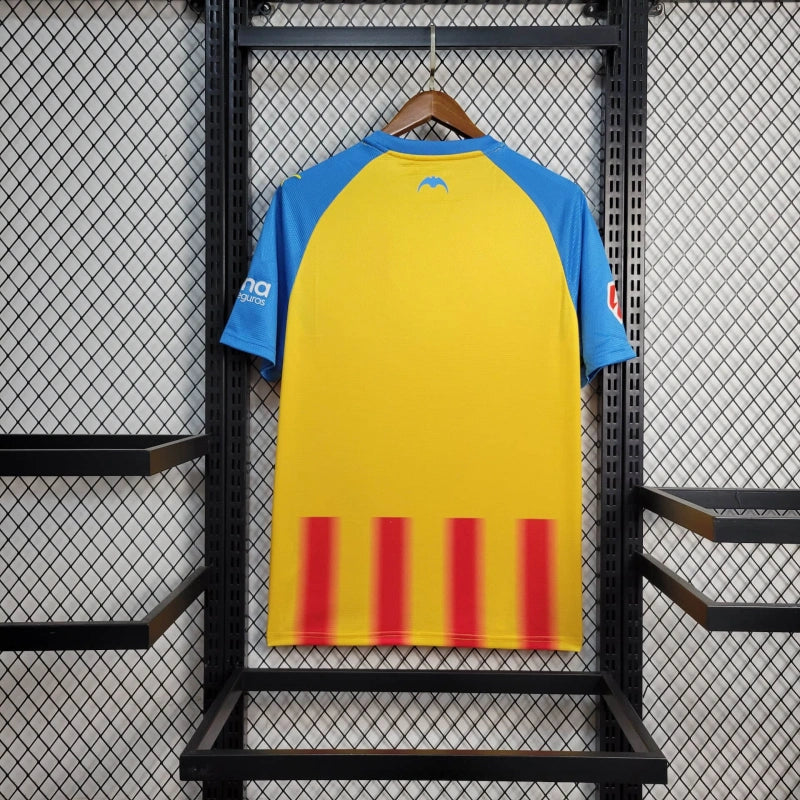 Valencia Terceira 2025/26
