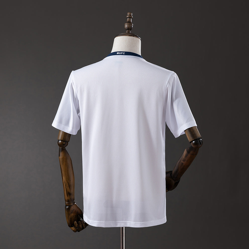 Camisola Retro Manchester United F.C. Alternativa 08/09