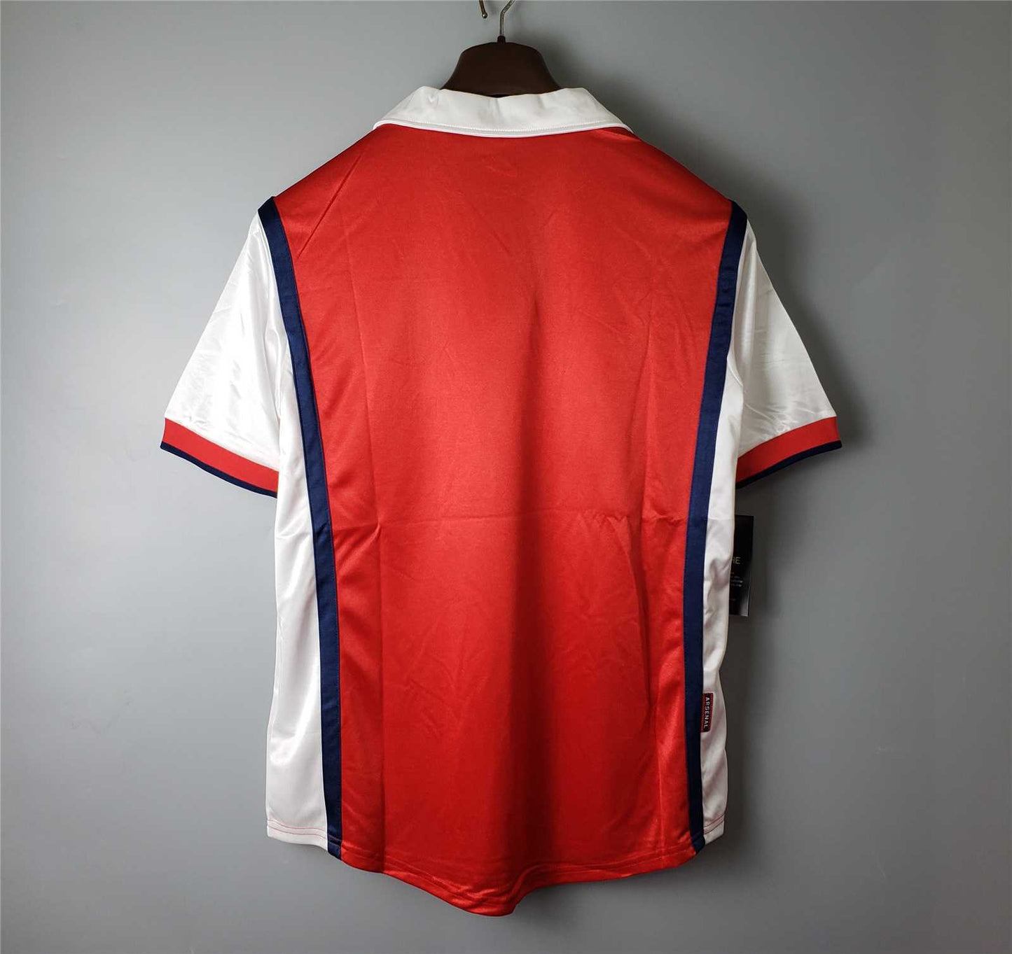 Camisola Retro Arsenal F.C. Principal 98/99