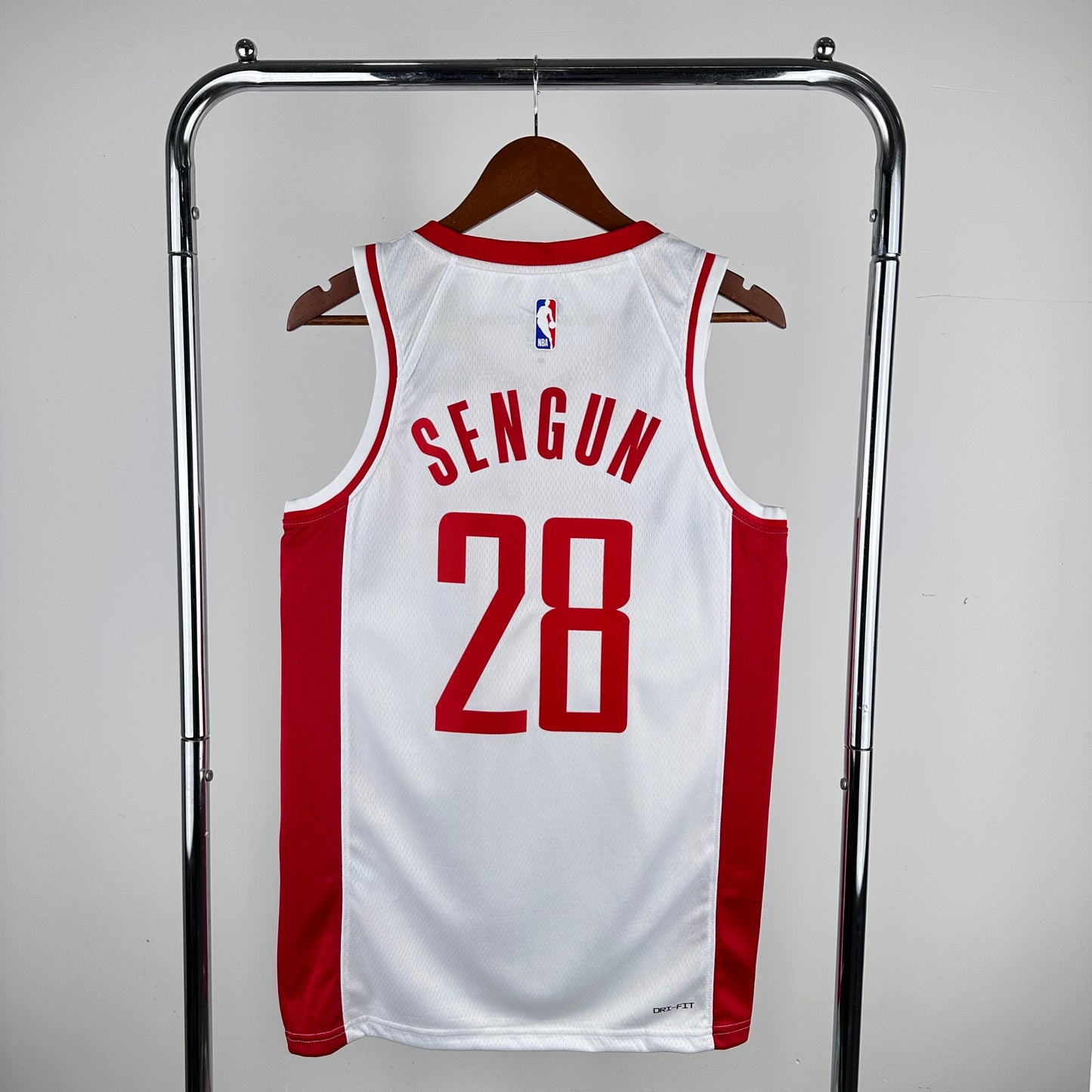 Camisola Houston Rockets - Alperen Şengün