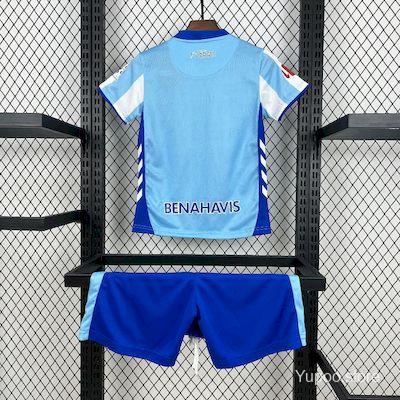 Equipamento Criança Málaga 2025/26