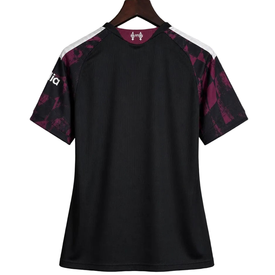 Camisola Liverpool FC Terceira 26/27 - Versão Feminina