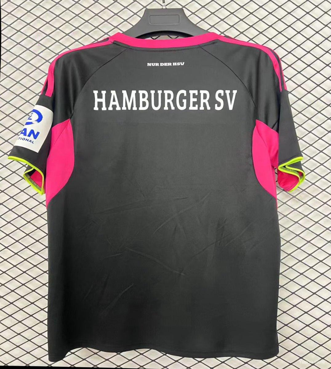 Camisola Hamburguer SV Terceira 25/26