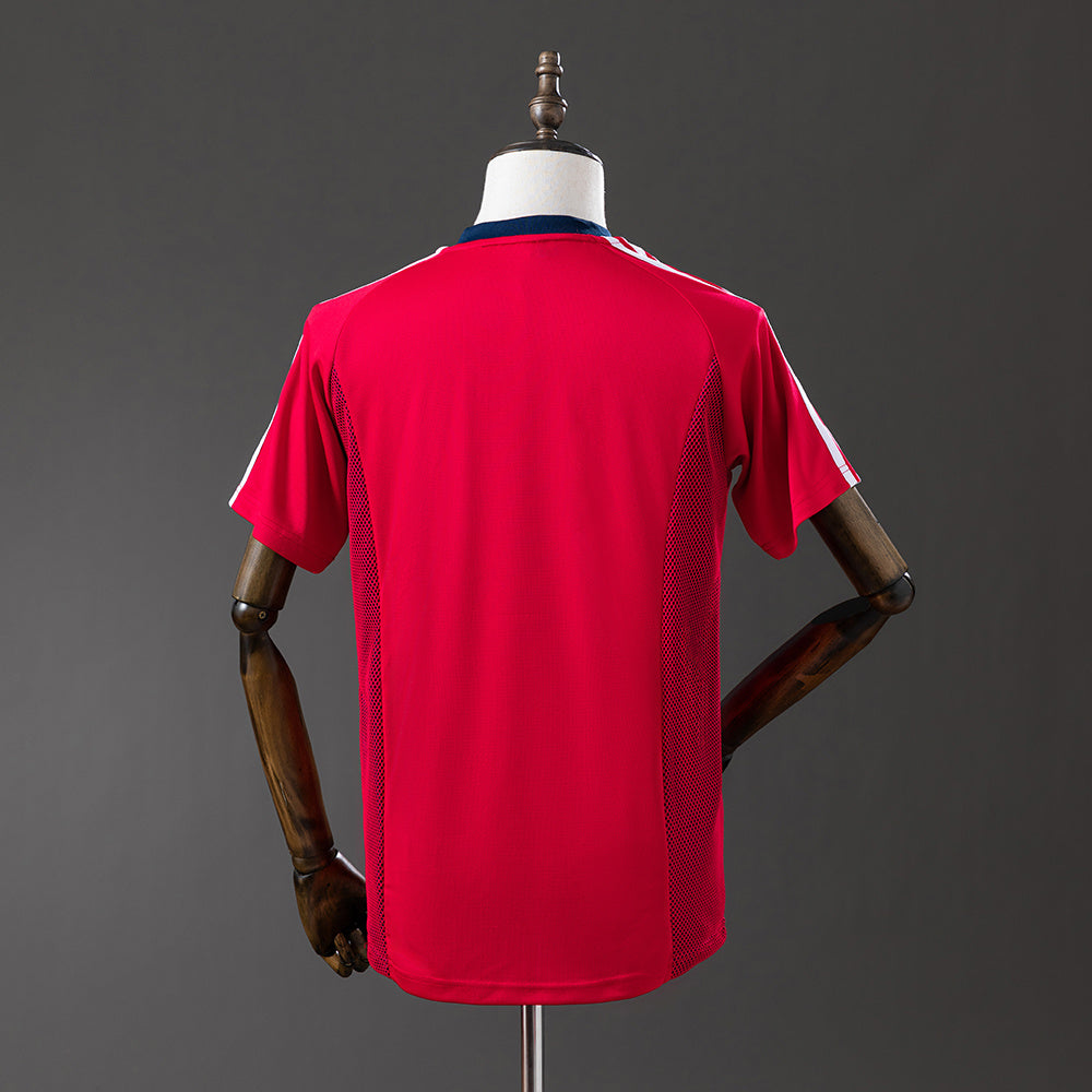 Camisola Retro Bayern Munich Principal 02/03
