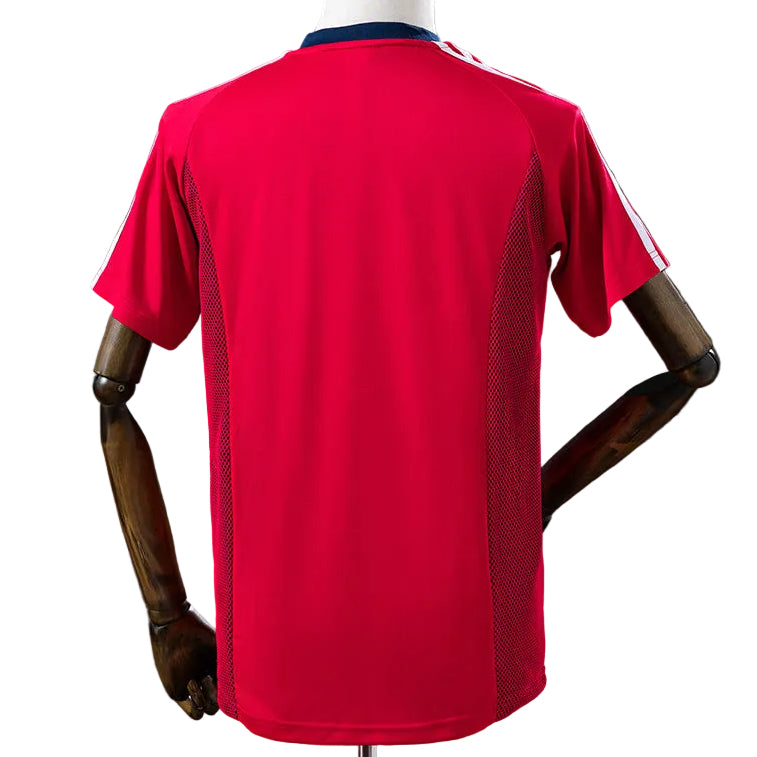 Camisola Retro FC Bayern Munich Principal 02/03