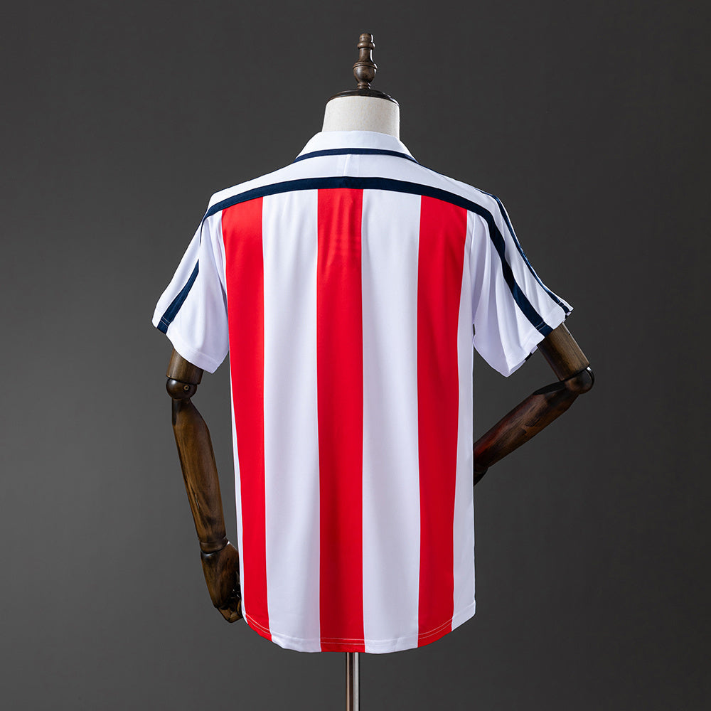 Retro Bayern Munich Alternativa 2001/02