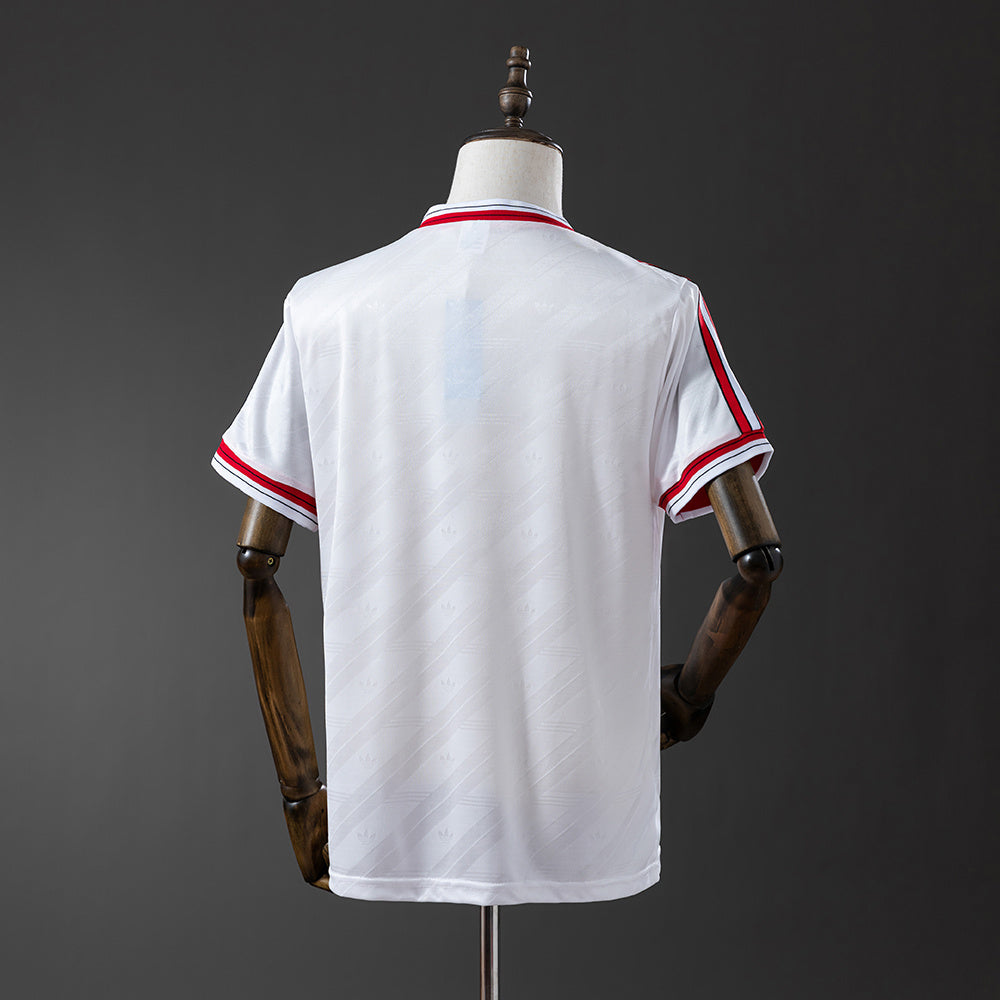 Camisola Retro Manchester United F.C. Alternativa 86/88