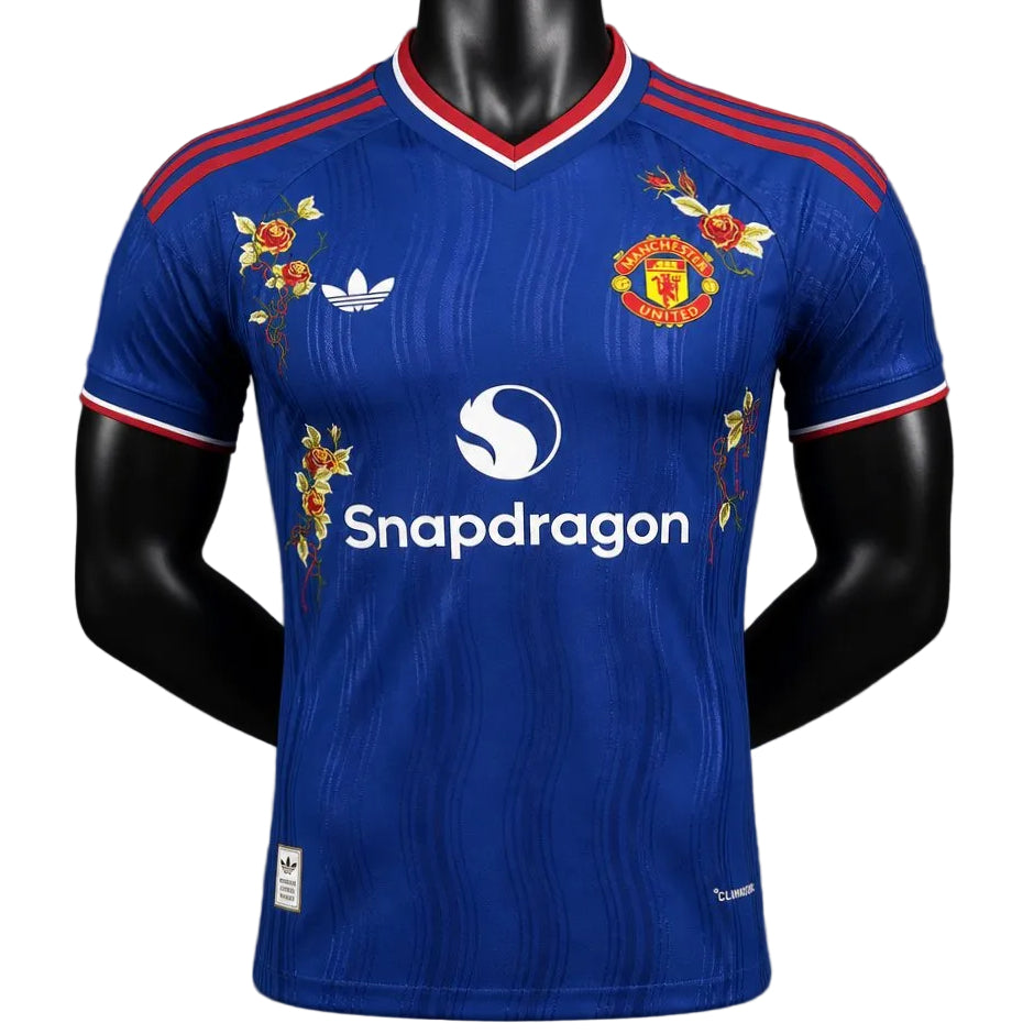 Camisola Manchester United FC Edição Especial 26/27 - Versão Jogador