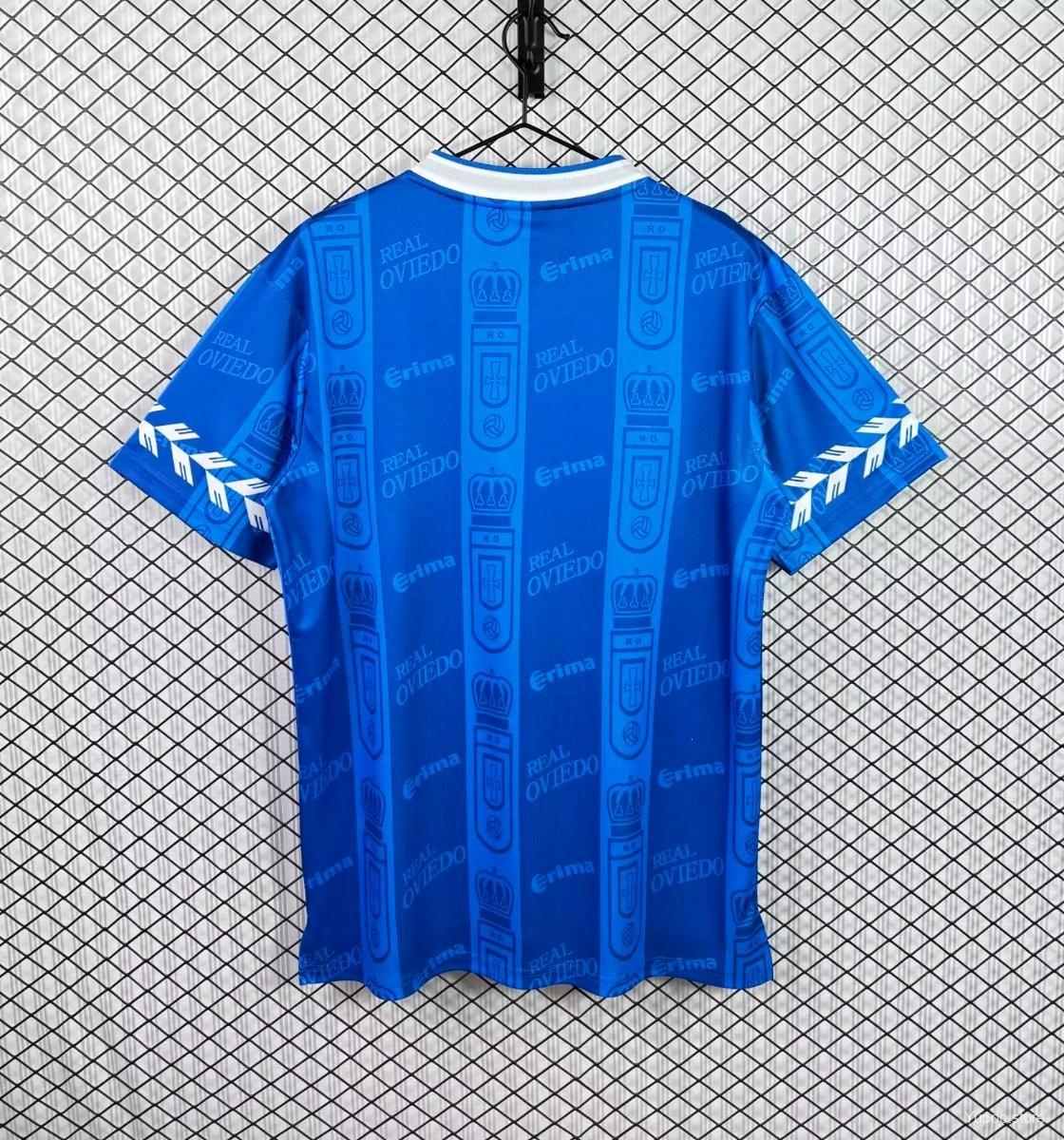 Camisola Retro Real Oviedo Principal 98/99