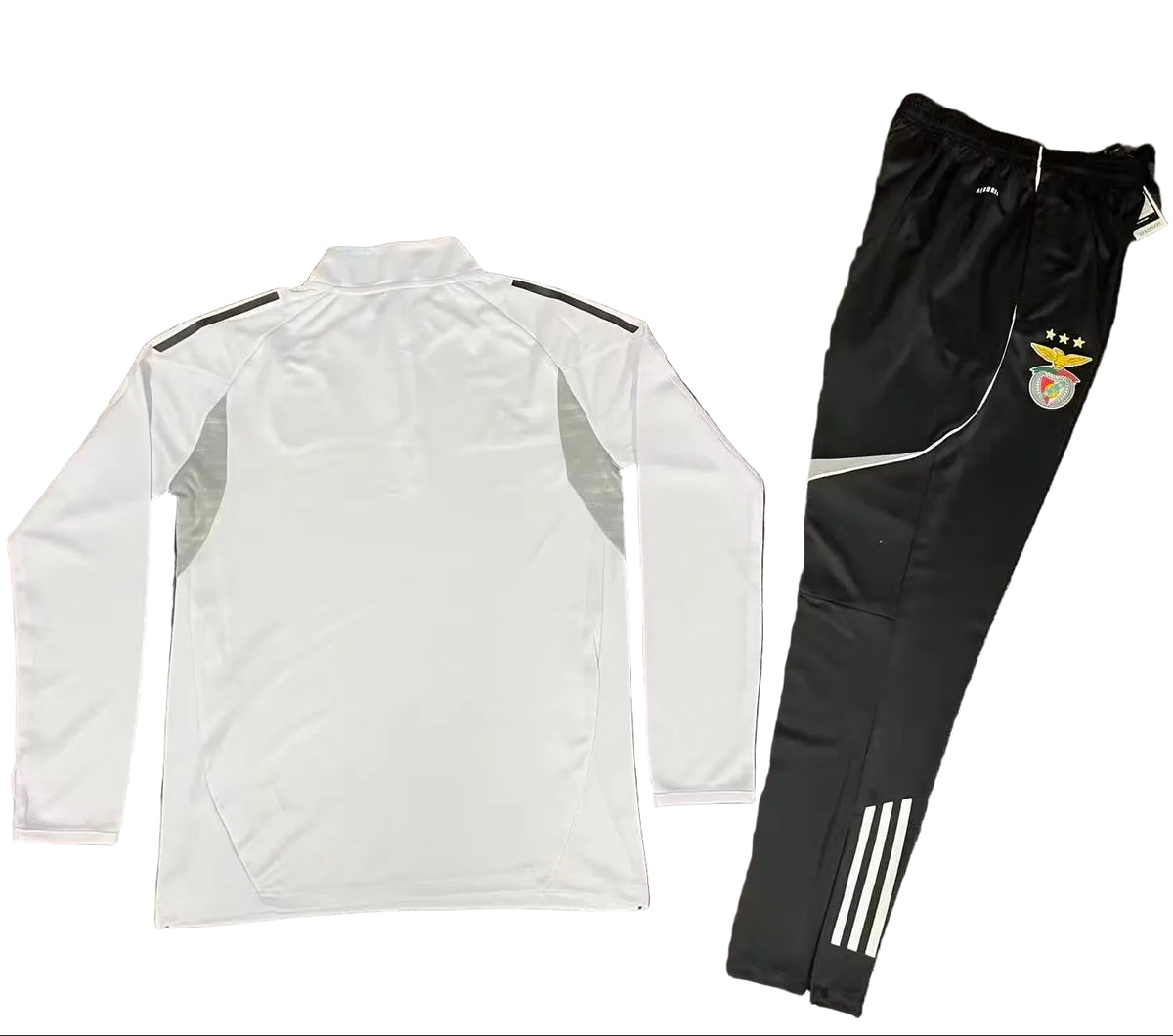 Fato de Treino SL Benfica 1/2 ZIP