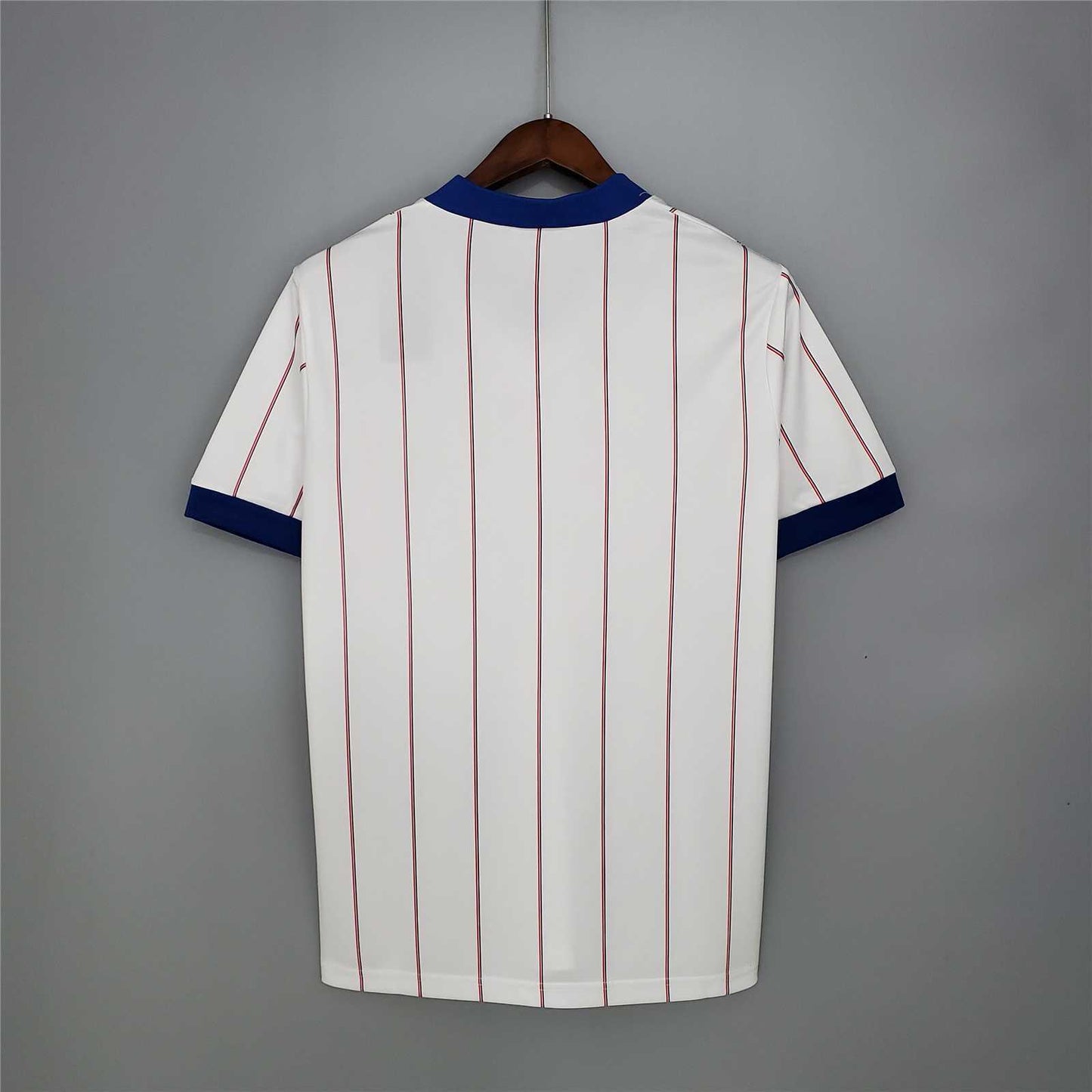 Camisola Retro Rangers F.C. Alternativa 82/83