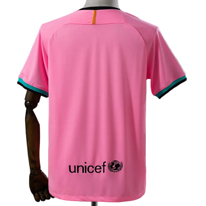 Camisola Retro FC Barcelona Terceira 20/21