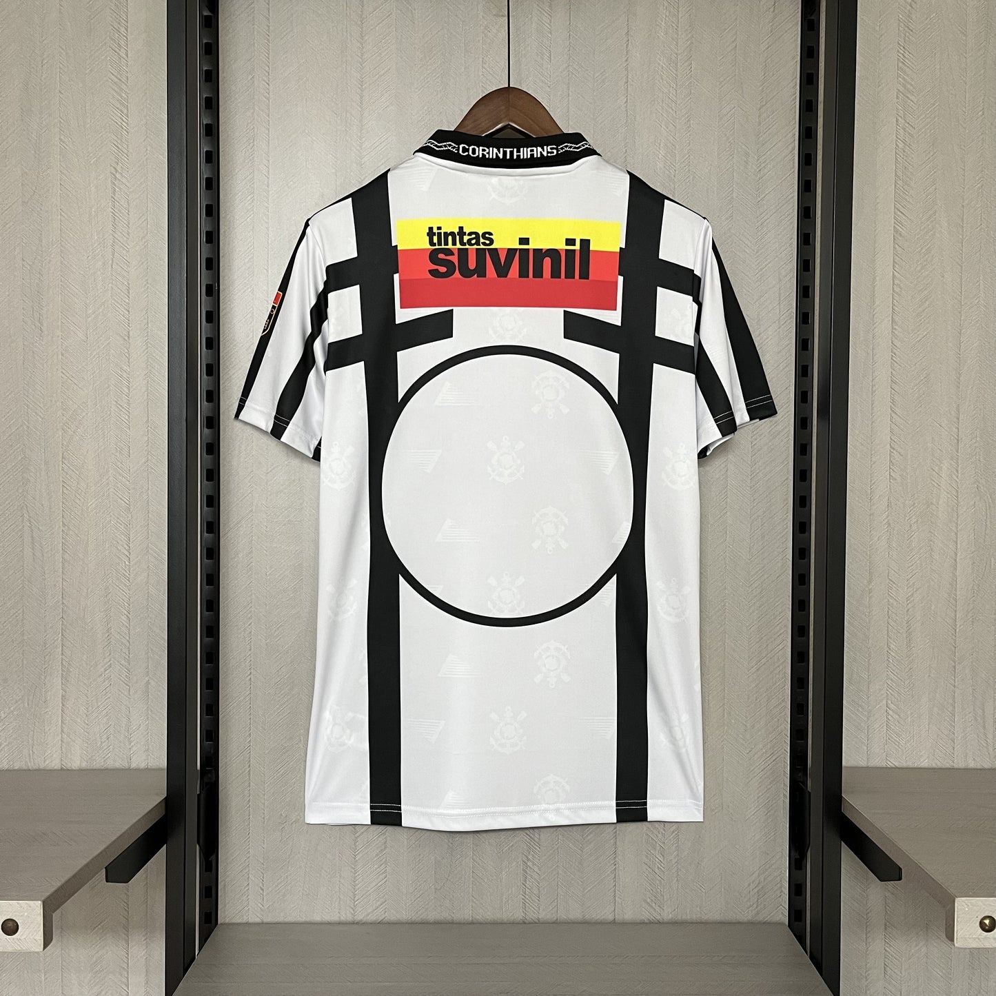 Retro Corinthians 1996