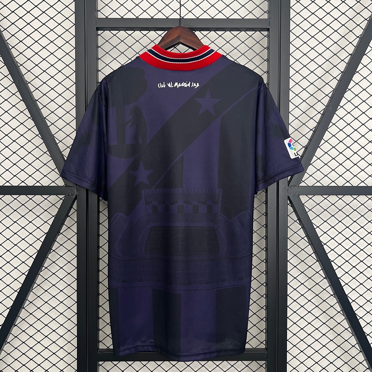 Retro Atlético de Madrid Alternativa 1998/99