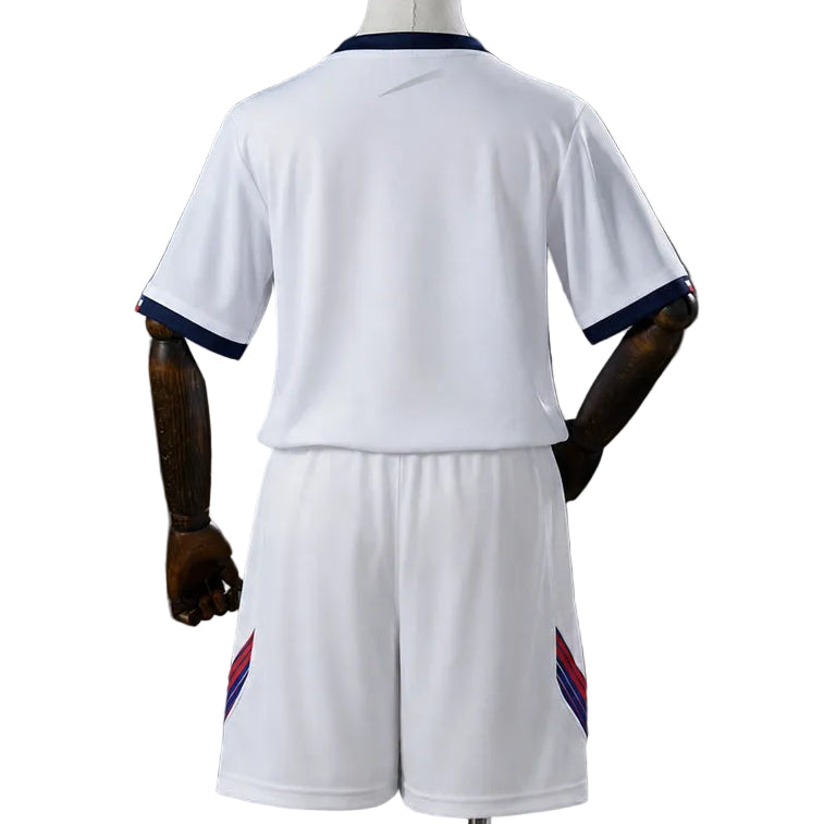 Equipamento Criança Paris Saint-Germain FC Alternativa 26/27