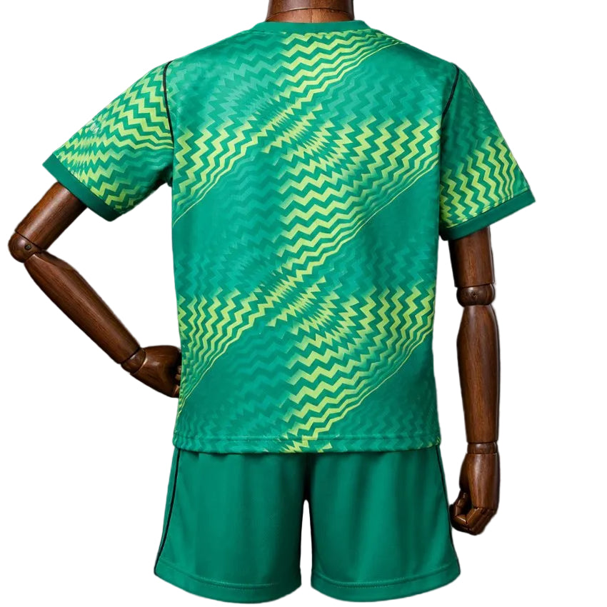 Equipamento Criança Paris Saint-Germain FC Guarda-Redes 26/27