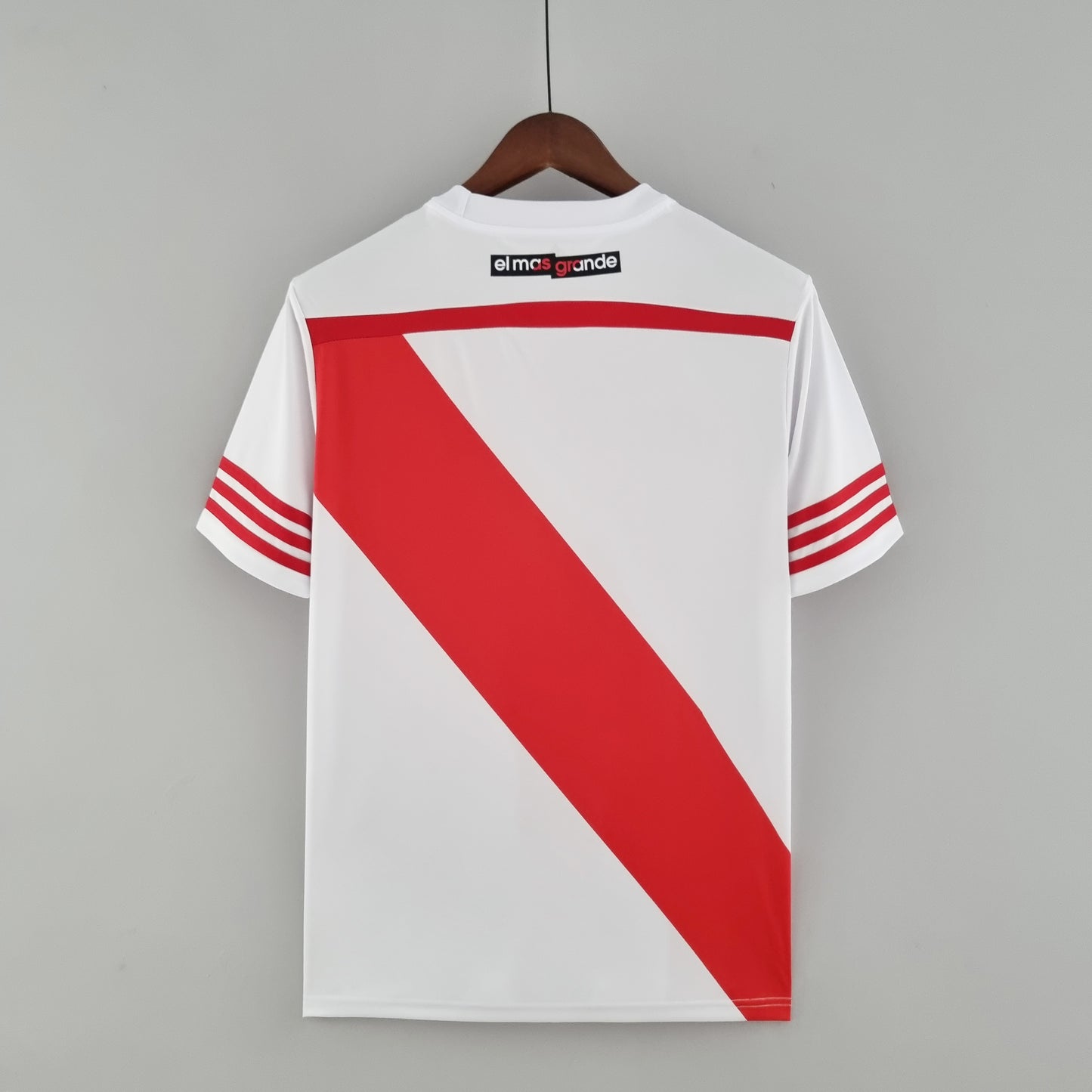 Camisola Retro River Plate Principal 15/16