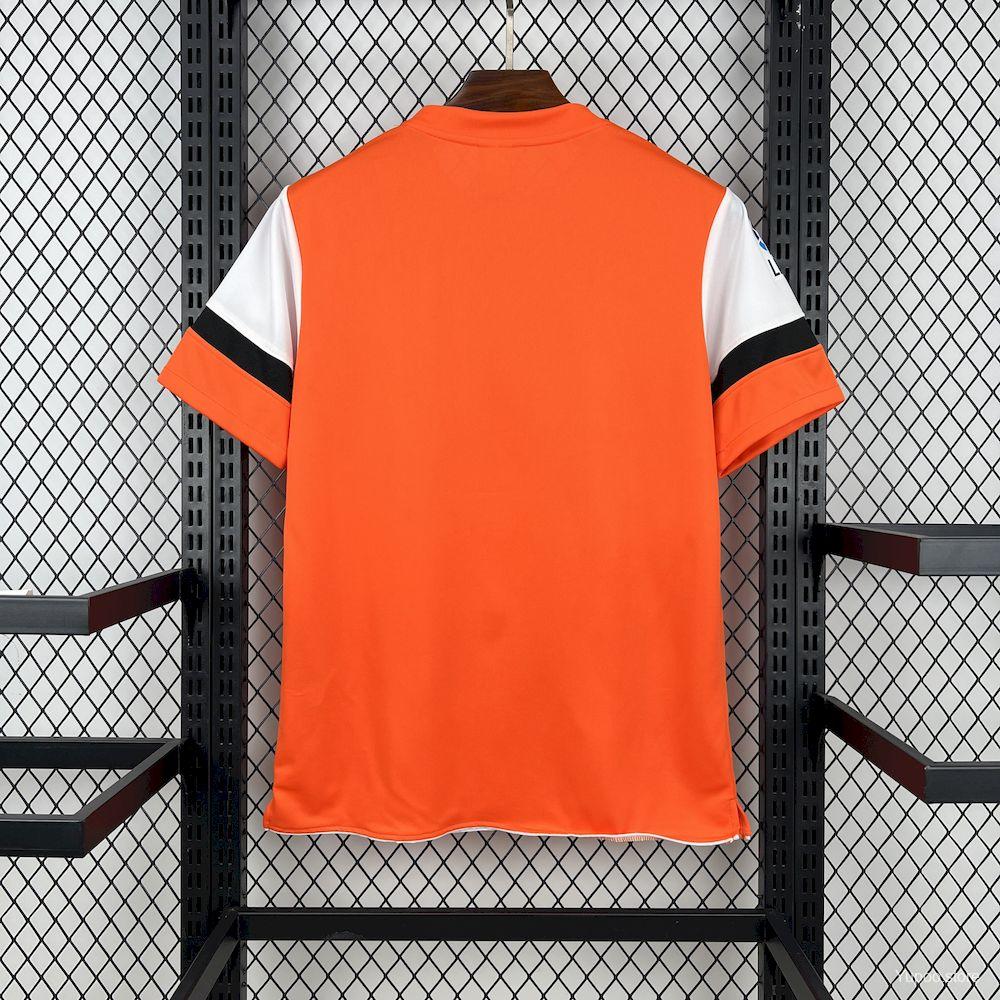 Camisola Retro Málaga CF Terceiro 12/13