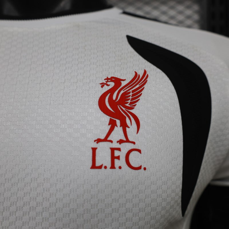 Camisola Liverpool FC Treino 26/27 - Versão Jogador