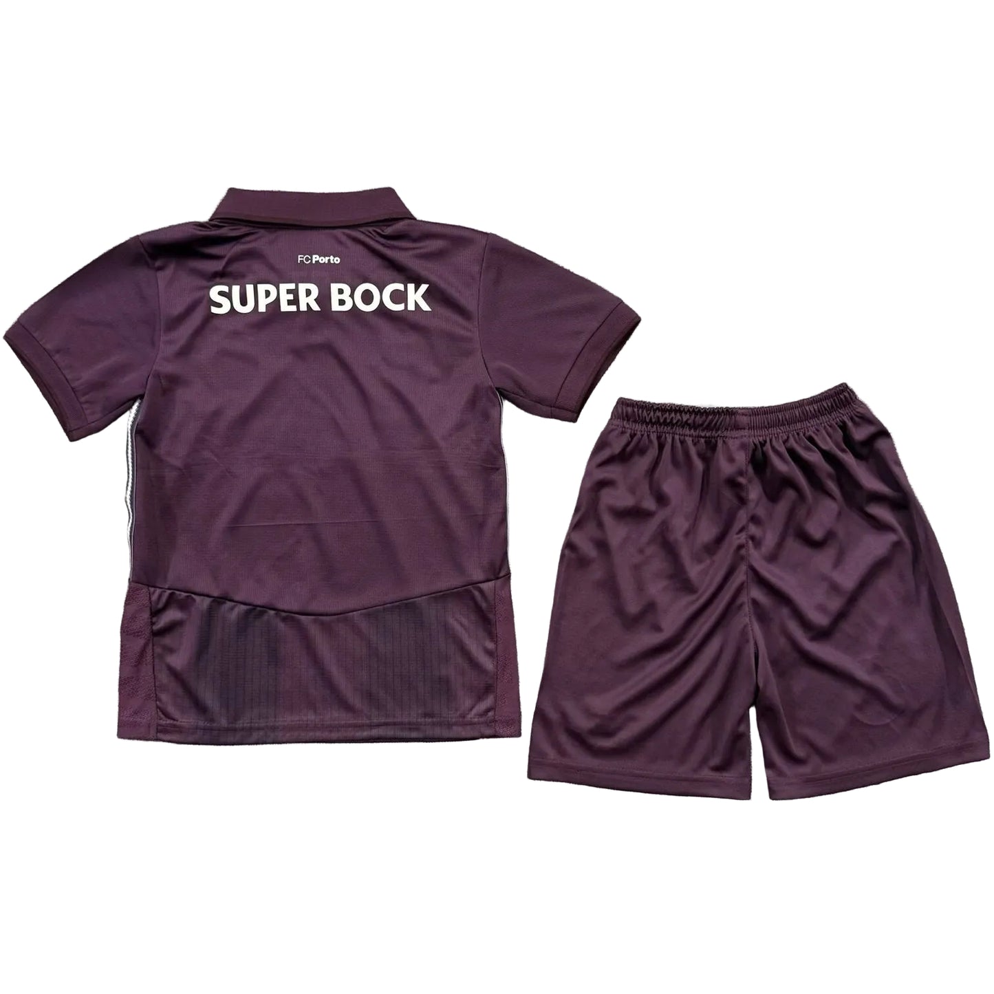 Equipamento Criança FC Porto Alternativo 26/27