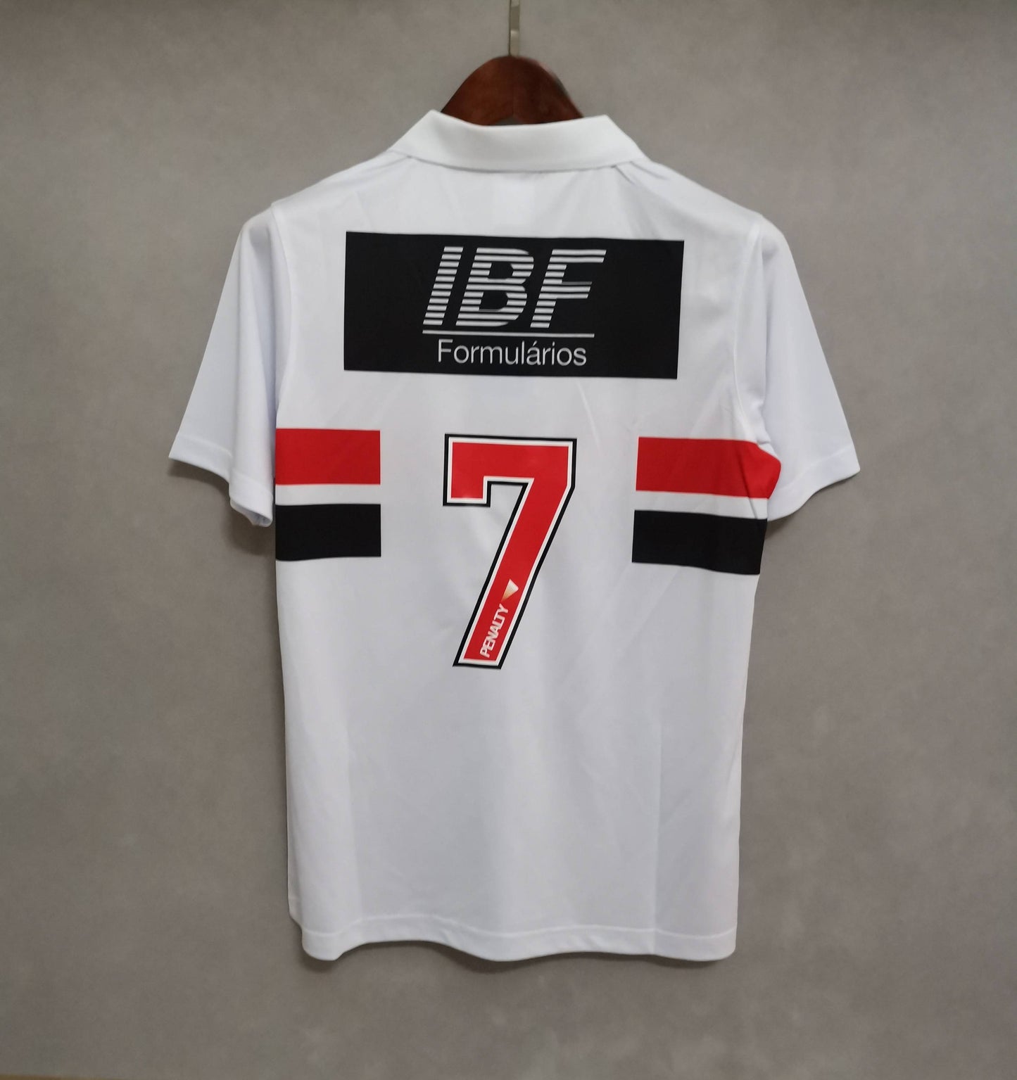 Retro São Paulo Principal 91/92