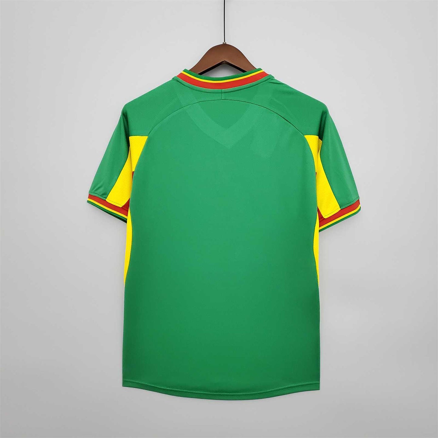 Camisola Retro Senegal Alternativa 2002