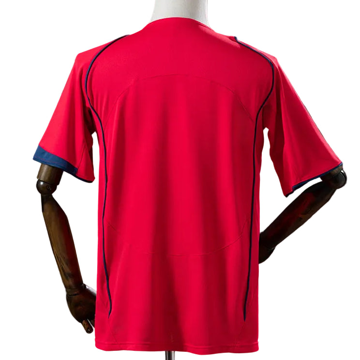 Camisola Retro Paris Saint-Germain Alternativa 04/05