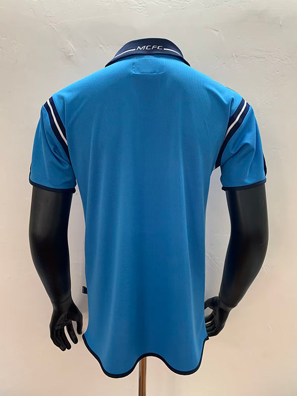 Retro Manchester City Principal 2001