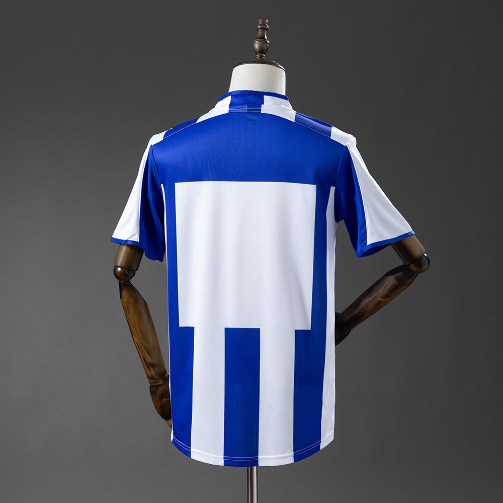 Camisola Retro Deportivo la Coruna Principal 03/04