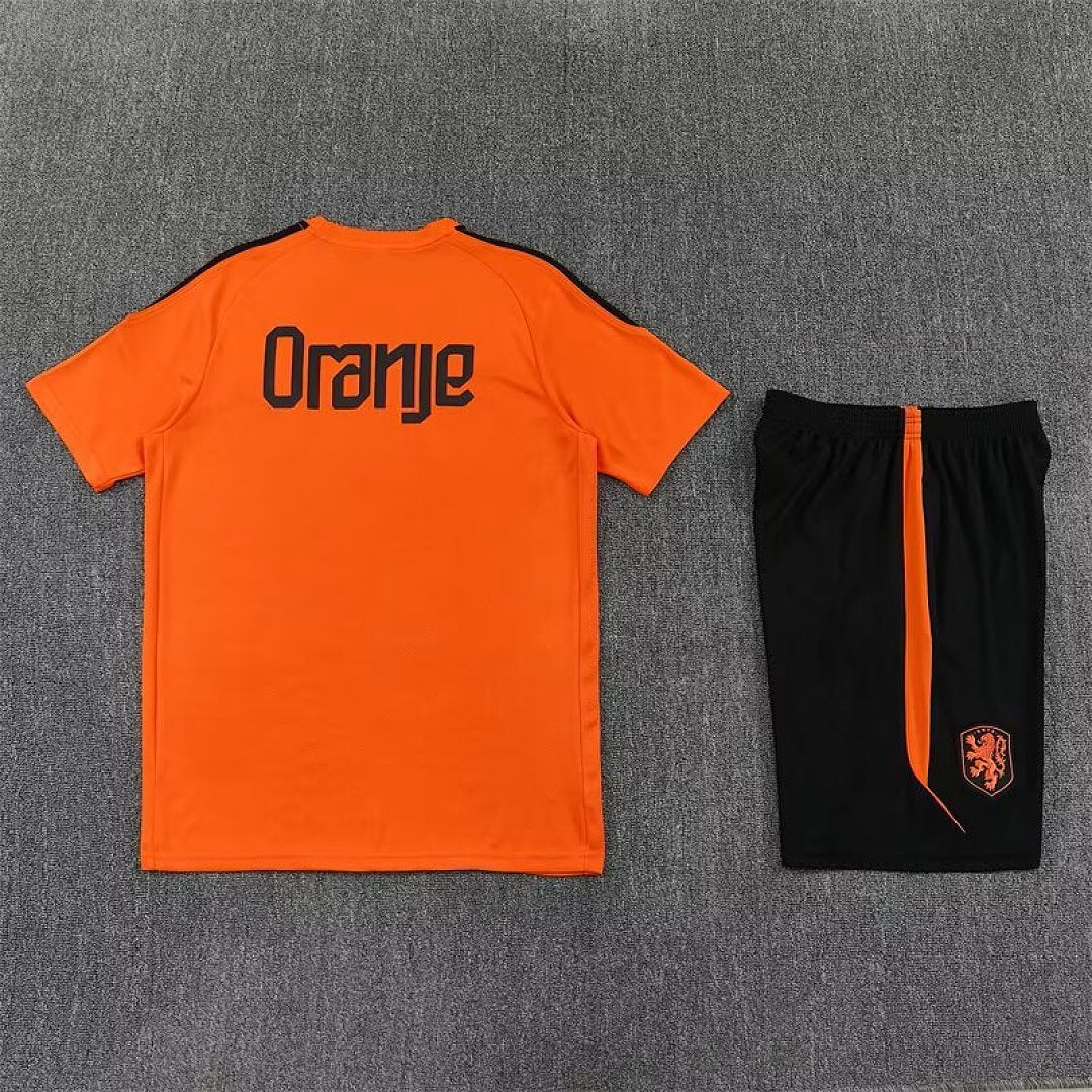Equipamento Adulto Holanda Treino 2026