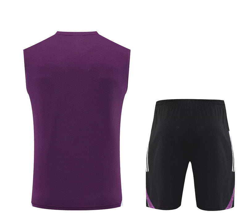 Equipamento Adulto Manchester United Treino 25/26