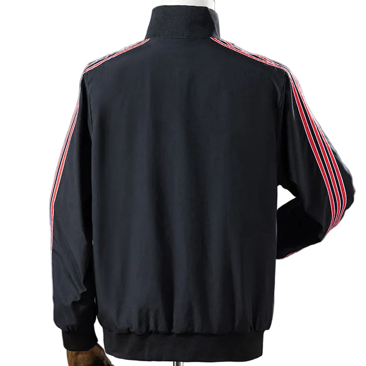 Casaco Corta-Vento Manchester United FC Retro