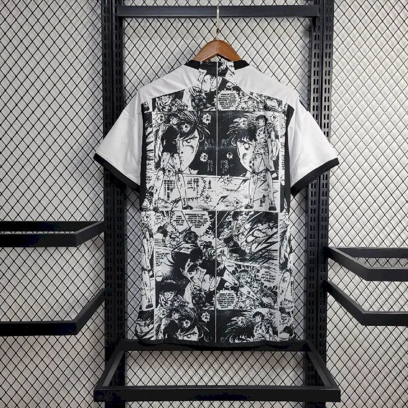 Camisola Japão Especial Captain Tsubasa