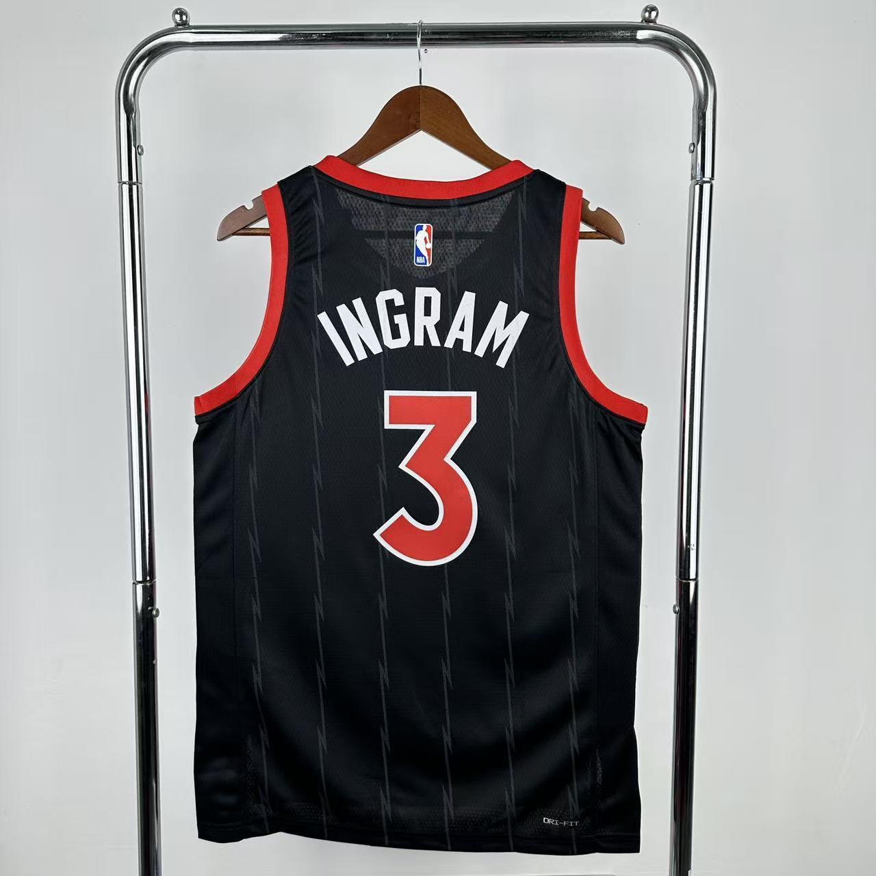 Camisola Toronto Raptors - Brandon Ingram