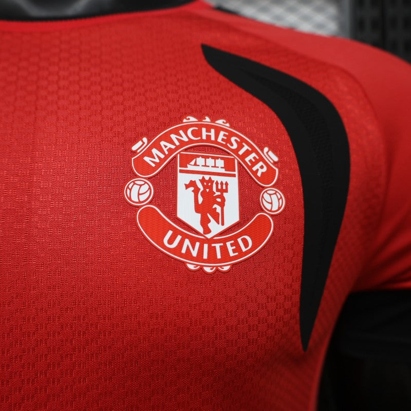 Camisola Manchester United FC Treino 26/27 - Versão Jogador