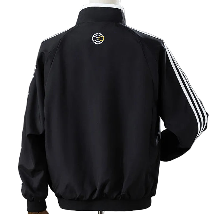 Casaco Corta Vento Retro Real Madrid CF 06/07