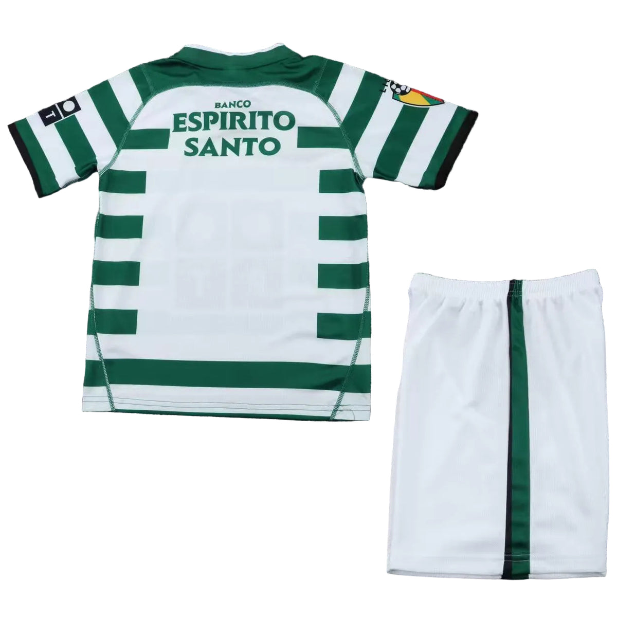 Equipamento Criança Retro Sporting CP Principal 03/04