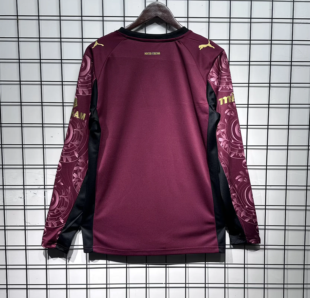 Camisola Galatasaray Terceira 2025 Manga Comprida