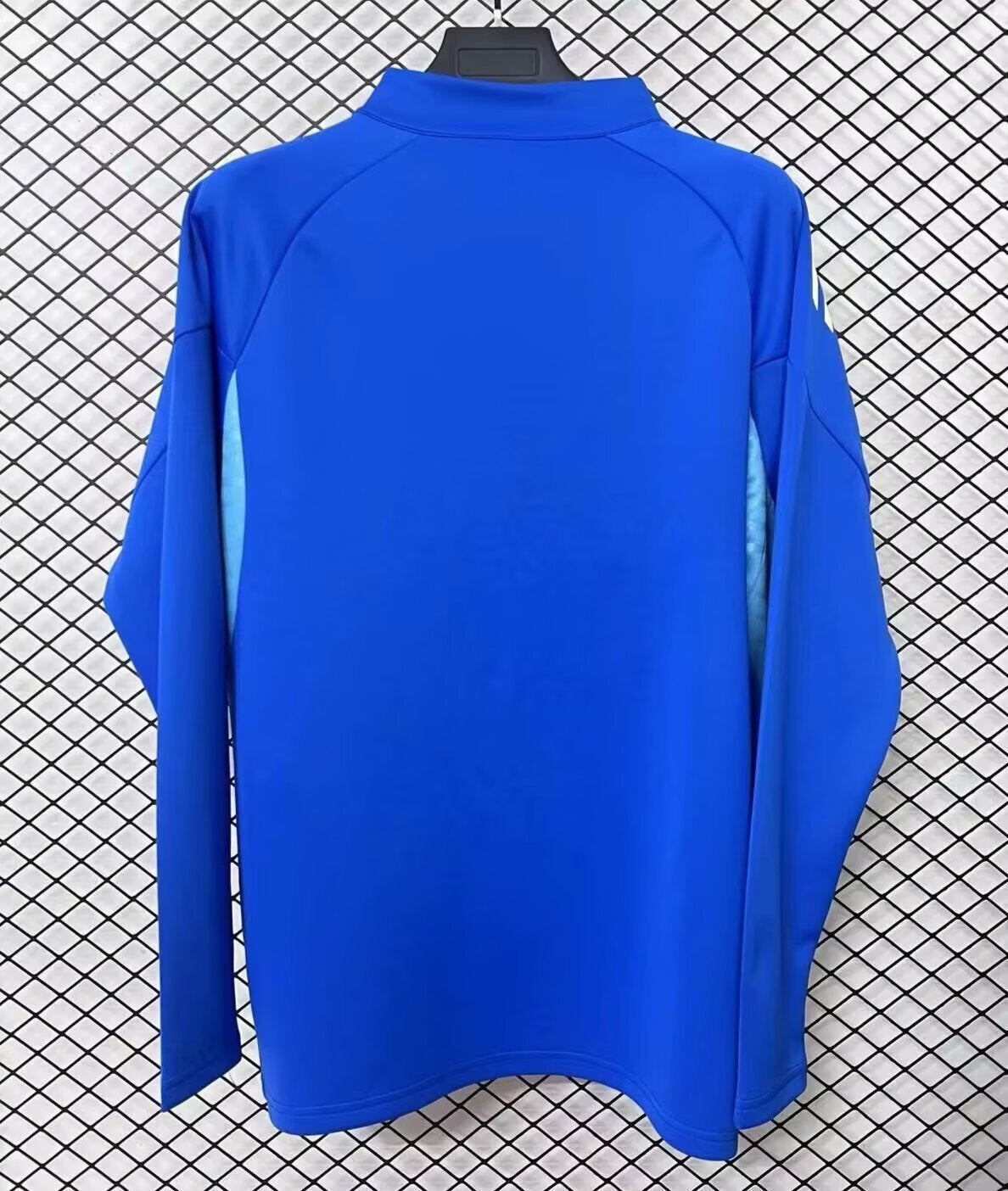 Sweat Treino Real Oviedo 1/2 ZIP