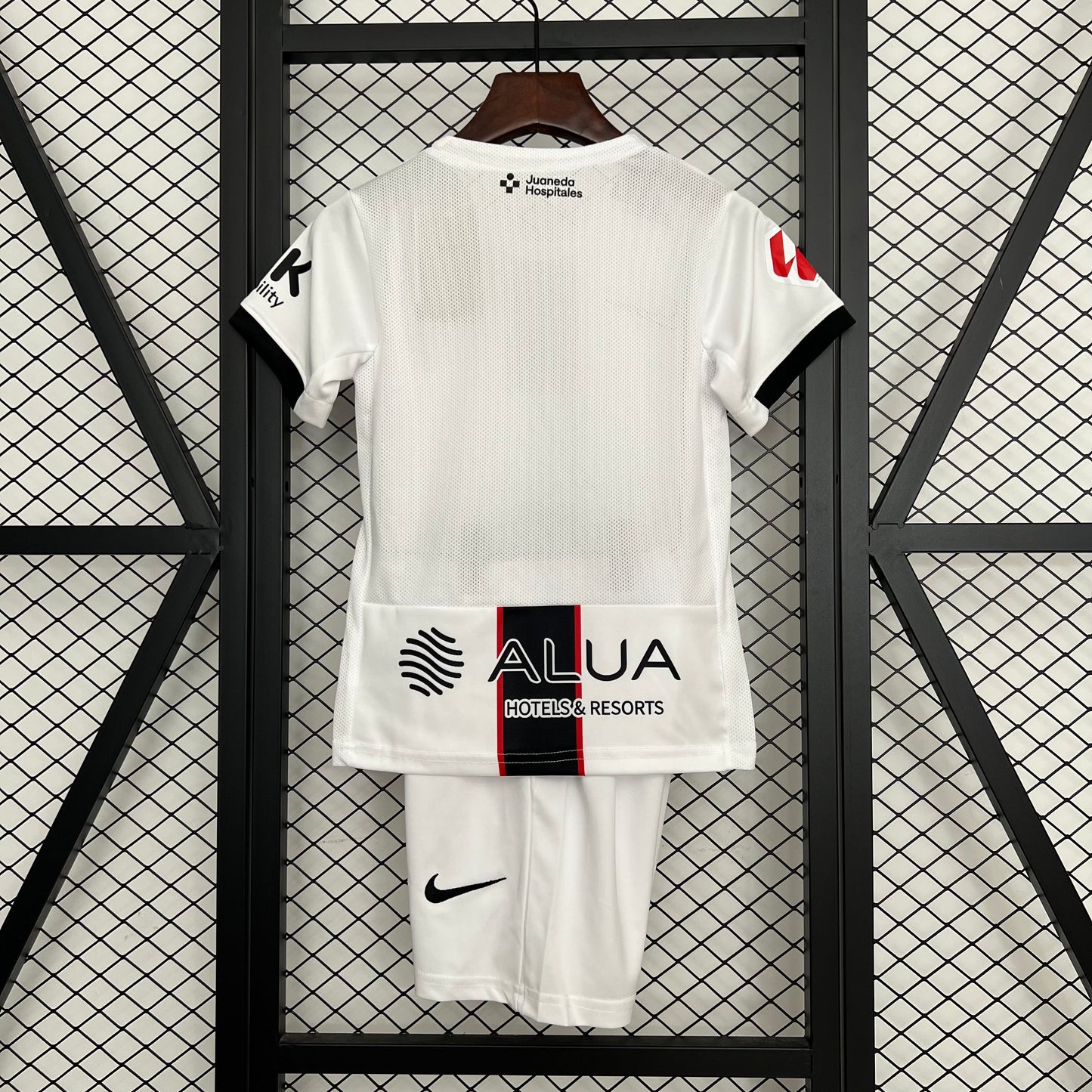 Equipamento Criança R.C.D. Mallorca Principal 25/26