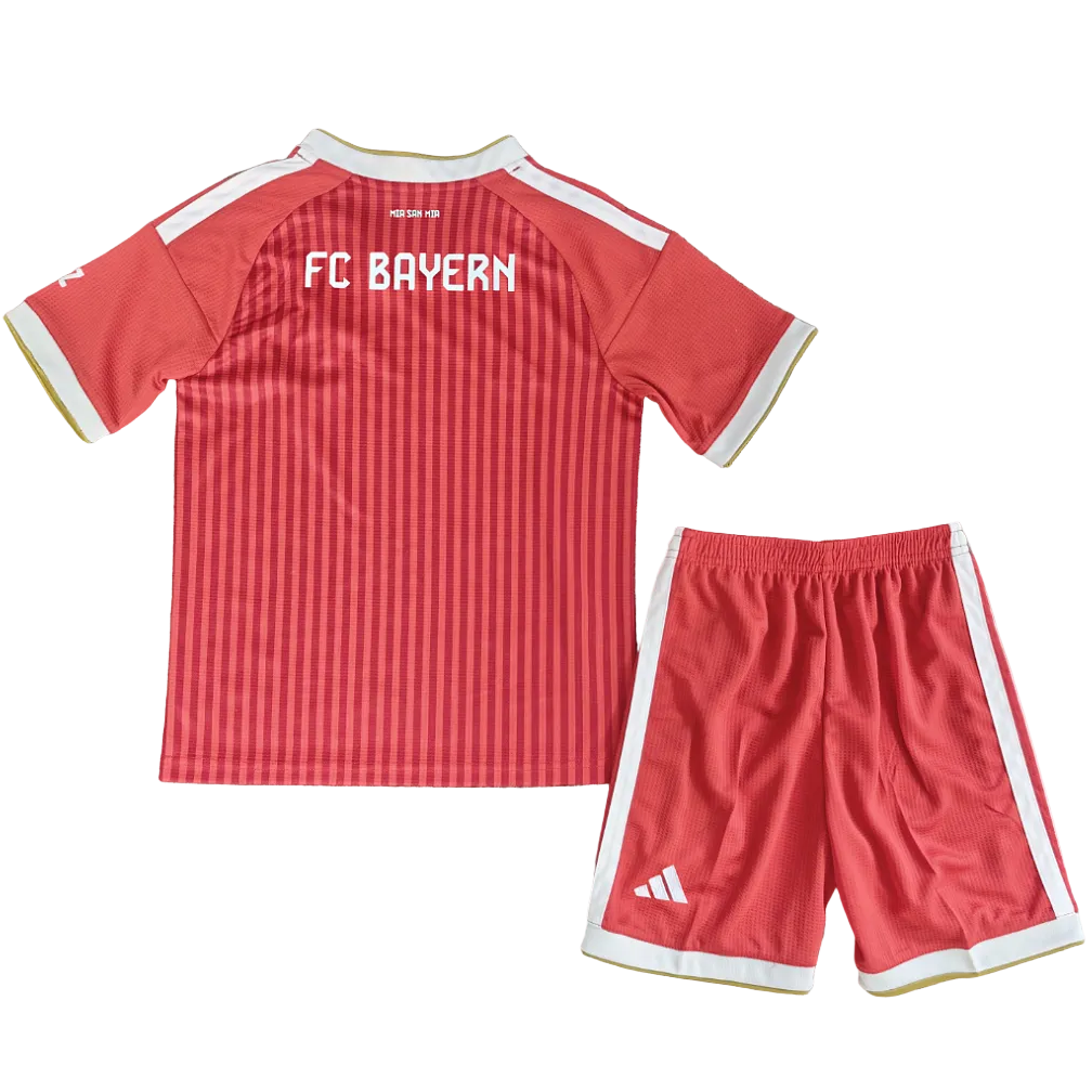 Equipamento Criança FC Bayern Munich Principal 26/27
